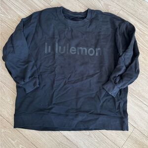 Lululemon Perfectly Oversized Crew Sweatshirt